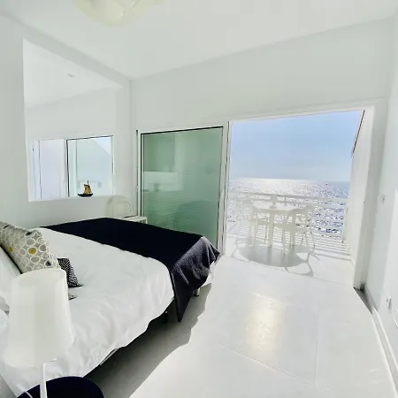 Dream In Blue Free Wifi Apartament Callao Salvaje